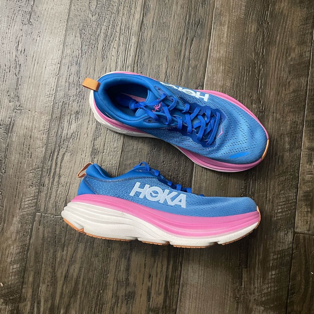 Hoka Bondi 8